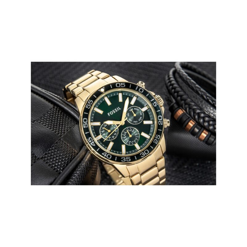 Zegarek Męski FOSSIL Bannon BQ2493 + BOX