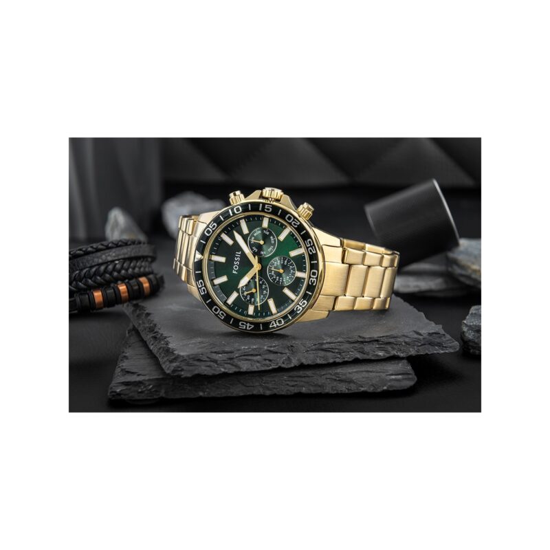 Zegarek Męski FOSSIL Bannon BQ2493 + BOX