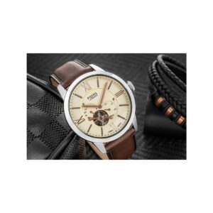 83_86_14_max Zegarek Męski FOSSIL Townsman Automatic ME3266 + BOX