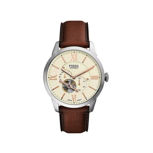 Zegarek Męski FOSSIL Townsman Automatic ME3266 + BOX