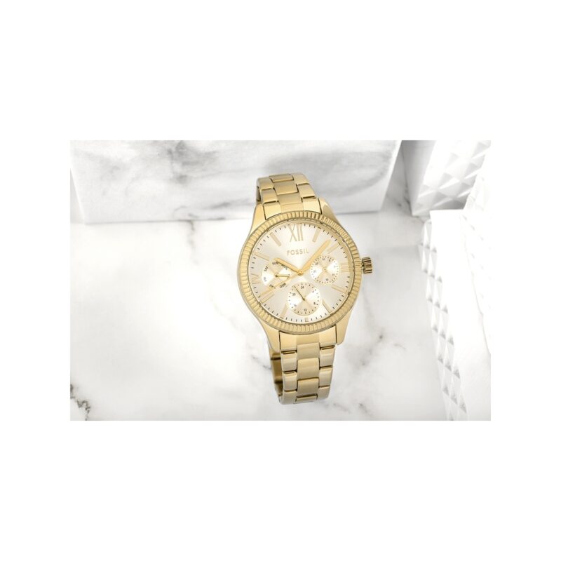 Zegarek Damski FOSSIL Rye BQ3692+ BOX