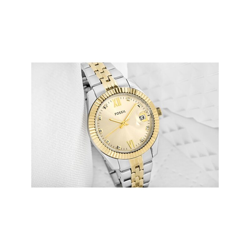 Zegarek Damski FOSSIL Scarlette Mini ES4949 + BOX