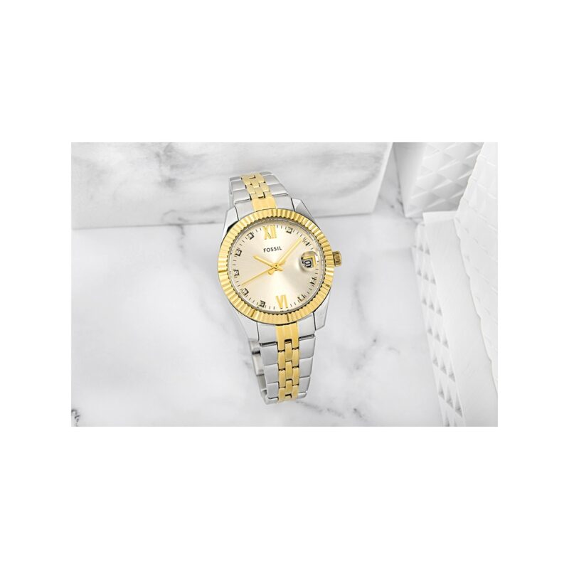 Zegarek Damski FOSSIL Scarlette Mini ES4949 + BOX