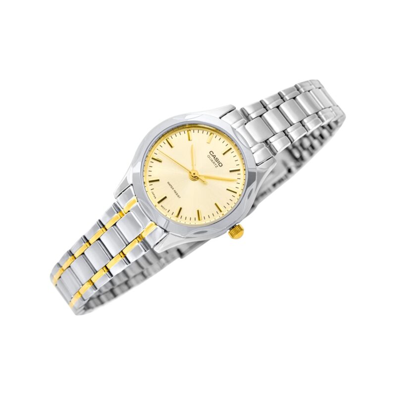 Zegarek Damski CASIO LTP-1275SG-9ADF + BOX