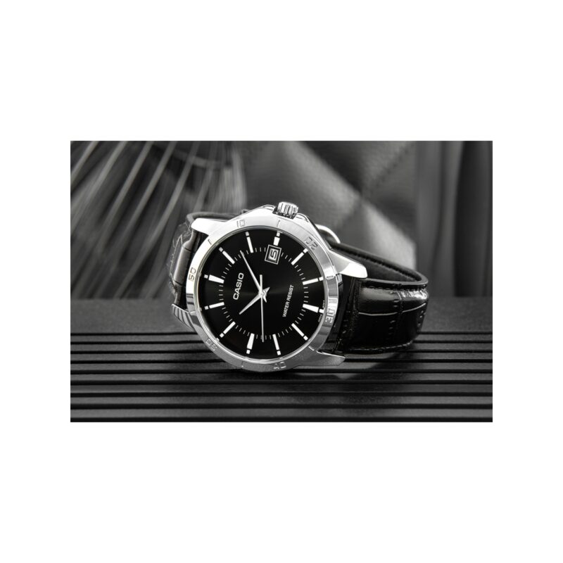 84_15_48_max Zegarek Męski CASIO MTP-V004L-1AUDF + BOX