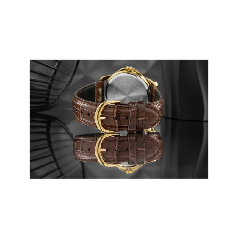 84_17_49_max Zegarek Męski CASIO MTP-V004GL-7AUDF + BOX