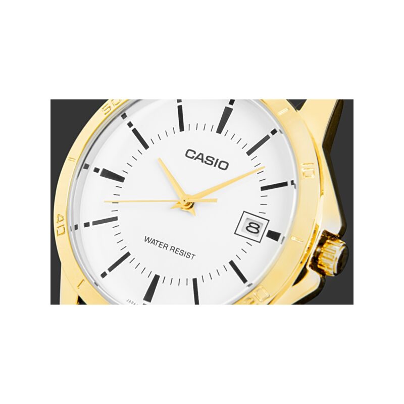 84_17_51_max Zegarek Męski CASIO MTP-V004GL-7AUDF + BOX