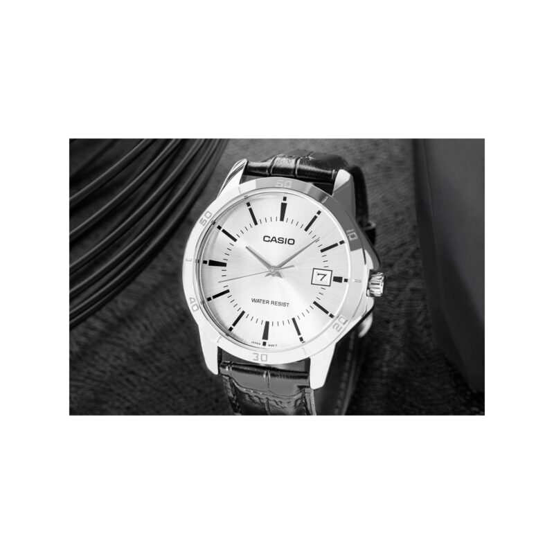 Zegarek Męski CASIO MTP-V004L-7AUDF + BOX