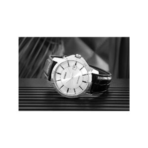 Zegarek Męski CASIO MTP-V004L-7AUDF + BOX