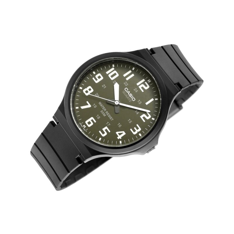 Zegarek Męski CASIO MW-240-3BVDF + BOX