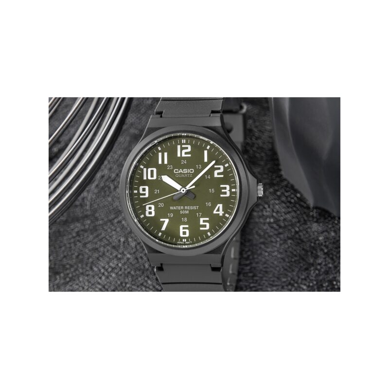 Zegarek Męski CASIO MW-240-3BVDF + BOX