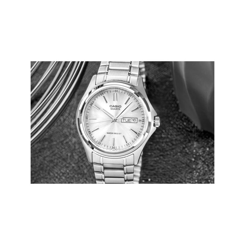 Zegarek Męski CASIO MTP-1239D-7ADF + BOX
