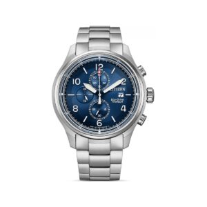 Zegarek Męski CITIZEN Super Titanium Eco-Drive CA0810-88L + BOX