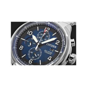 Zegarek Męski CITIZEN Super Titanium Eco-Drive CA0810-88L + BOX