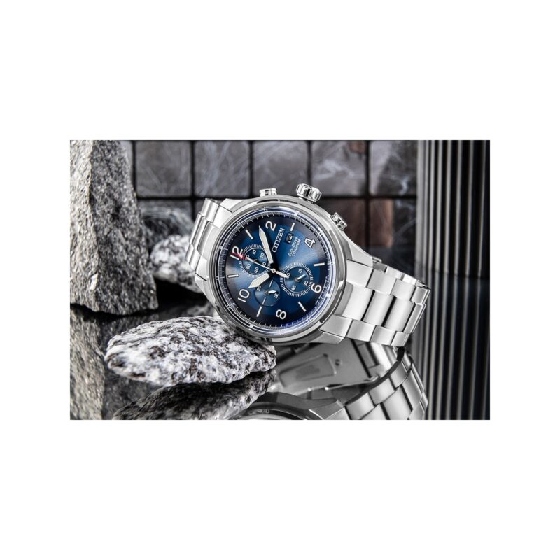 Zegarek Męski CITIZEN Super Titanium Eco-Drive CA0810-88L + BOX