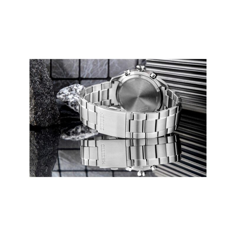 Zegarek Męski CITIZEN Super Titanium Eco-Drive CA0810-88L + BOX