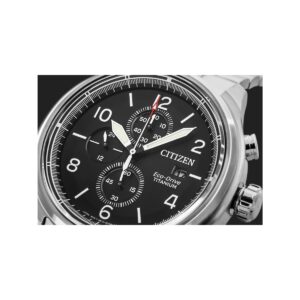 Zegarek Męski CITIZEN Super Titanium Eco-Drive CA0810-88E + BOX