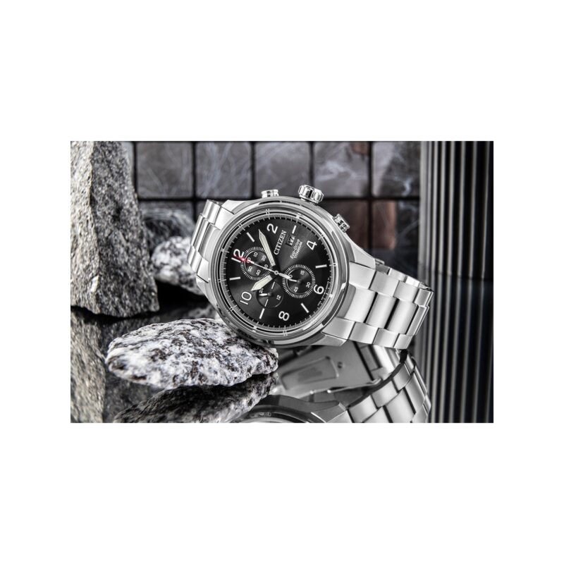 Zegarek Męski CITIZEN Super Titanium Eco-Drive CA0810-88E + BOX