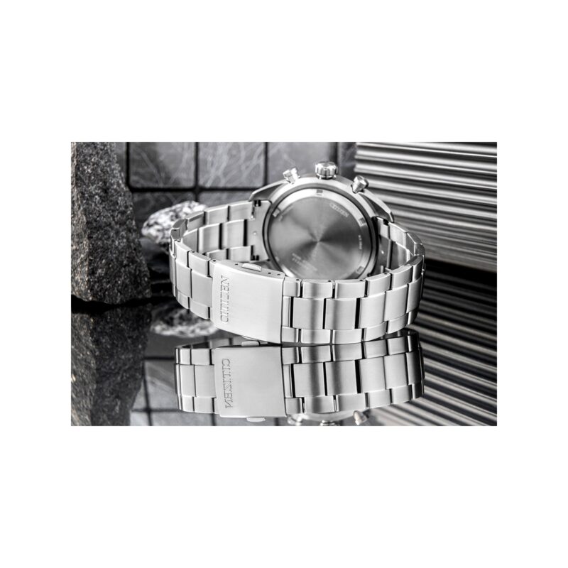 Zegarek Męski CITIZEN Super Titanium Eco-Drive AT2480-81L + BOX