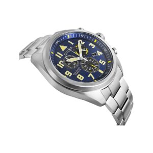 Zegarek Męski CITIZEN Super Titanium Eco-Drive AT2480-81L + BOX