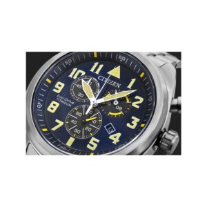 Zegarek Męski CITIZEN Super Titanium Eco-Drive AT2480-81L + BOX