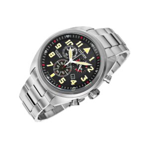 Zegarek Męski CITIZEN Super Titanium Eco-Drive AT2480-81E + BOX