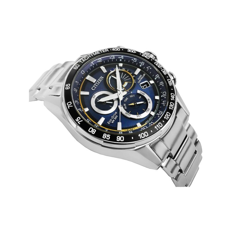 Zegarek Męski CITIZEN Eco-Drive Radio-Controlled CB5914-89L + BOX
