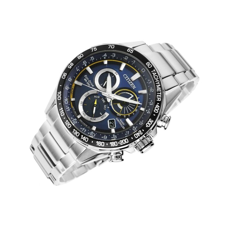 Zegarek Męski CITIZEN Eco-Drive Radio-Controlled CB5914-89L + BOX