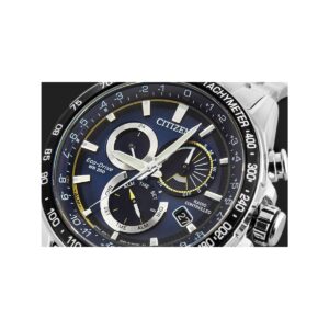 Zegarek Męski CITIZEN Eco-Drive Radio-Controlled CB5914-89L + BOX