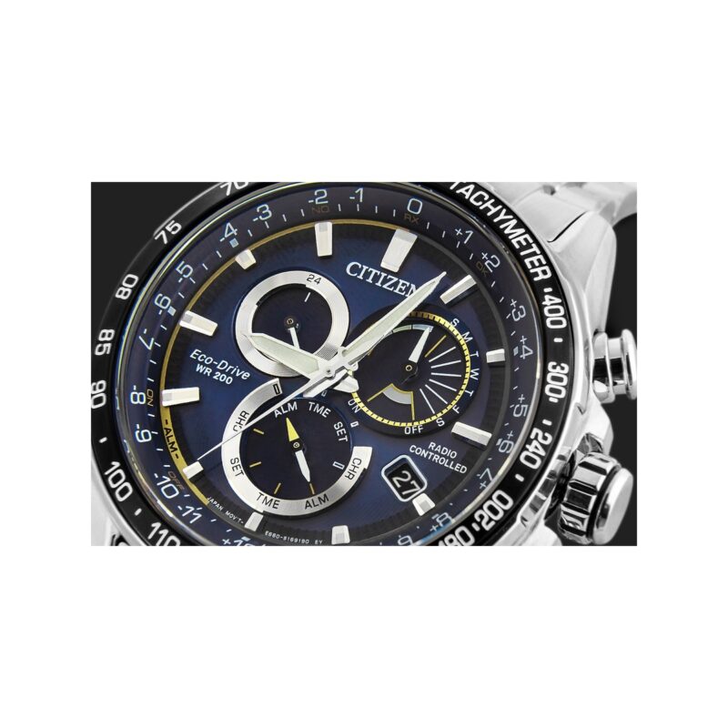 Zegarek Męski CITIZEN Eco-Drive Radio-Controlled CB5914-89L + BOX