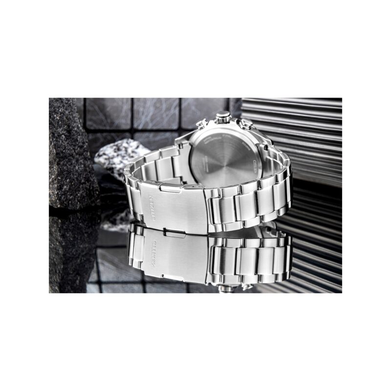 Zegarek Męski CITIZEN Eco-Drive Radio-Controlled CB5914-89L + BOX