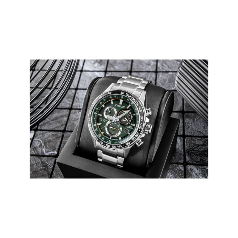 Zegarek Męski CITIZEN Eco-Drive Radio-Controlled CB5914-89X + BOX