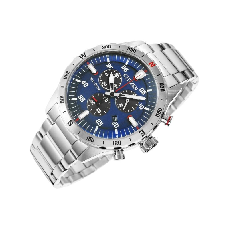 Zegarek Męski CITIZEN Eco-Drive AT2520-89L + BOX