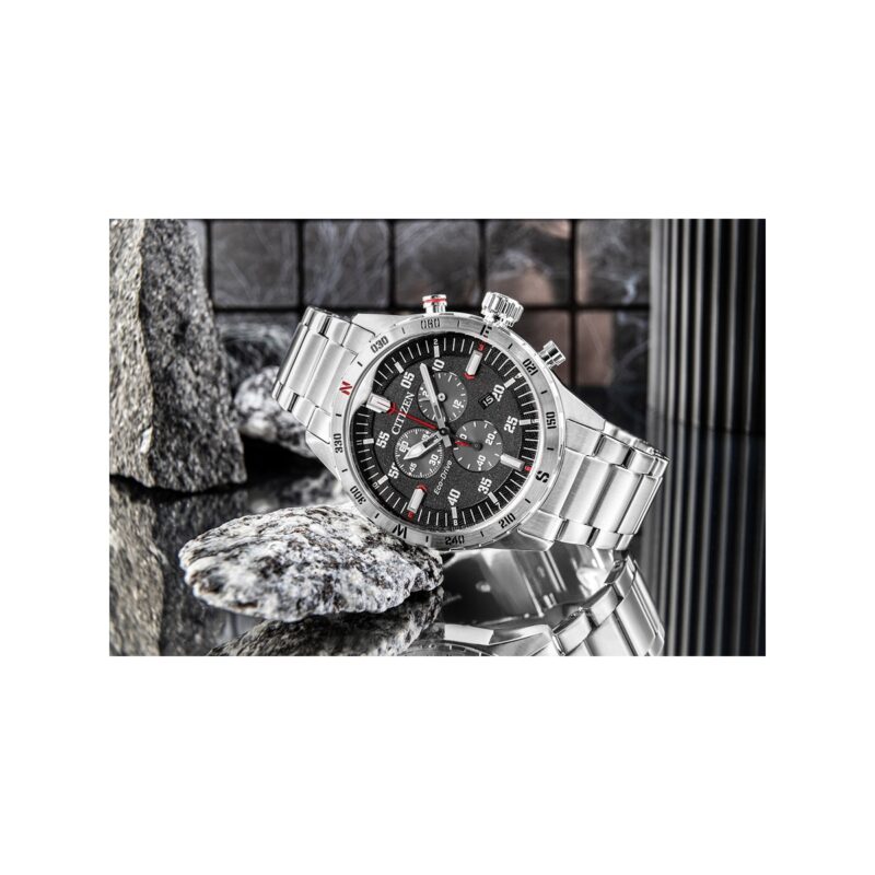 Zegarek Męski CITIZEN Eco-Drive AT2520-89E + BOX