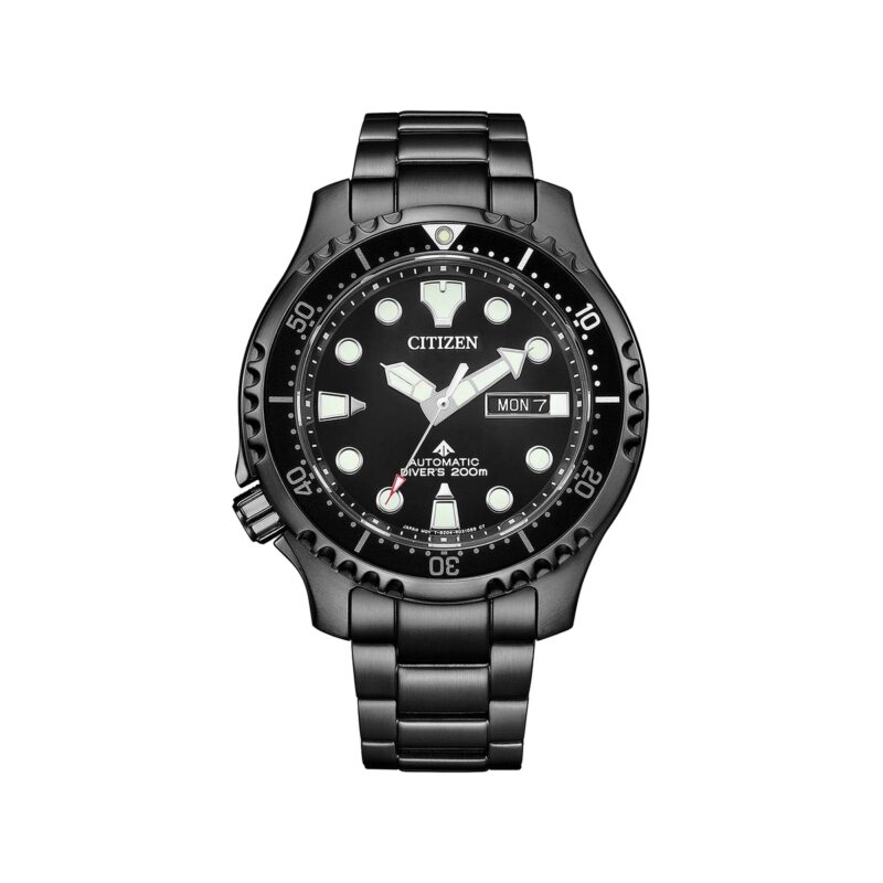 84_44_10_max Zegarek Męski CITIZEN Promaster Mechanical Diver NY0145-86E + BOX