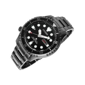 84_44_12_max Zegarek Męski CITIZEN Promaster Mechanical Diver NY0145-86E + BOX