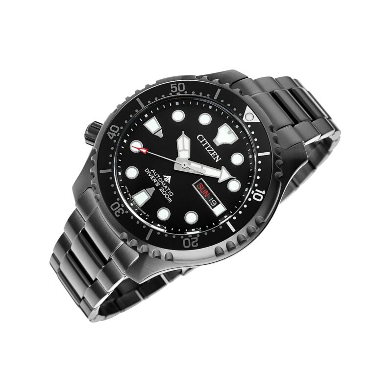 84_44_12_max Zegarek Męski CITIZEN Promaster Mechanical Diver NY0145-86E + BOX