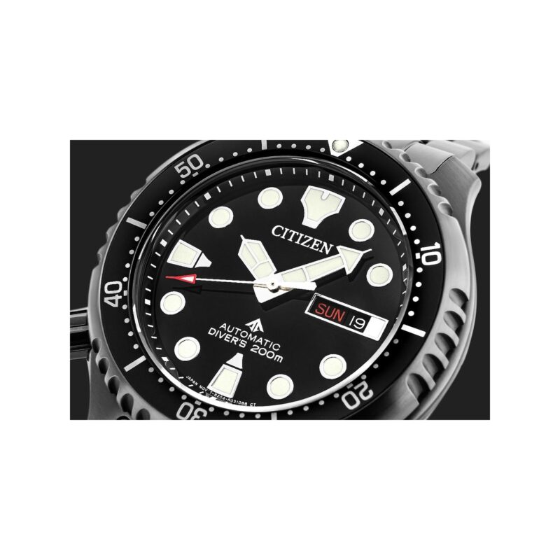 84_44_13_max Zegarek Męski CITIZEN Promaster Mechanical Diver NY0145-86E + BOX