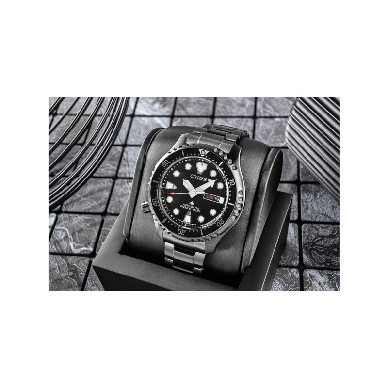 84_44_14_max Zegarek Męski CITIZEN Promaster Mechanical Diver NY0145-86E + BOX