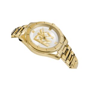 Zegarek Damski DKNY Chambers Midi Gold DK1L016M0065 + BOX