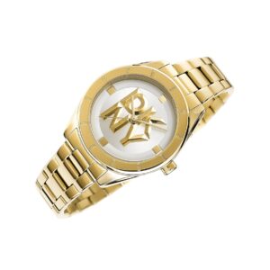 Zegarek Damski DKNY Chambers Midi Gold DK1L016M0065 + BOX