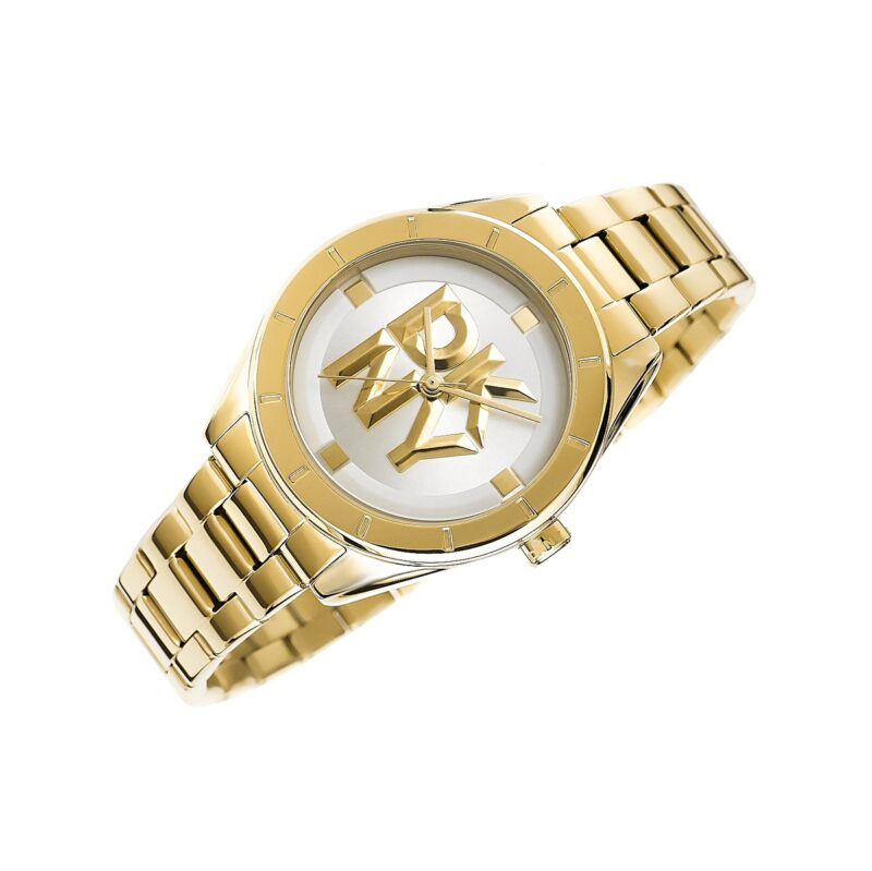 Zegarek Damski DKNY Chambers Midi Gold DK1L016M0065 + BOX