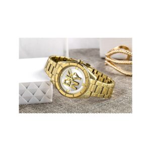 Zegarek Damski DKNY Chambers Midi Gold DK1L016M0065 + BOX