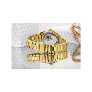 Zegarek Damski DKNY Chambers Midi Gold DK1L016M0065 + BOX