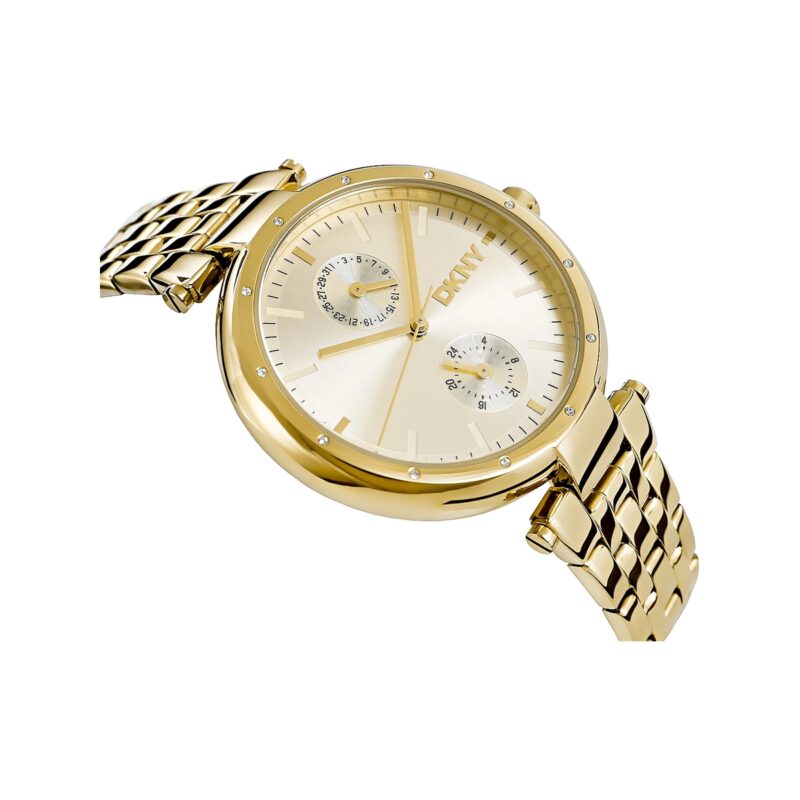 84_48_11_max Zegarek Damski DKNY Downtown Multi DK1L066M0065 + BOX