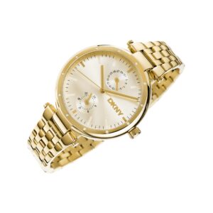 84_48_12_max Zegarek Damski DKNY Downtown Multi DK1L066M0065 + BOX