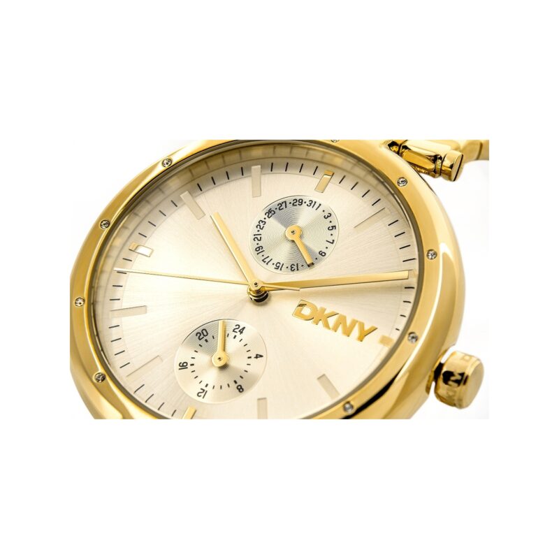 84_48_13_max Zegarek Damski DKNY Downtown Multi DK1L066M0065 + BOX