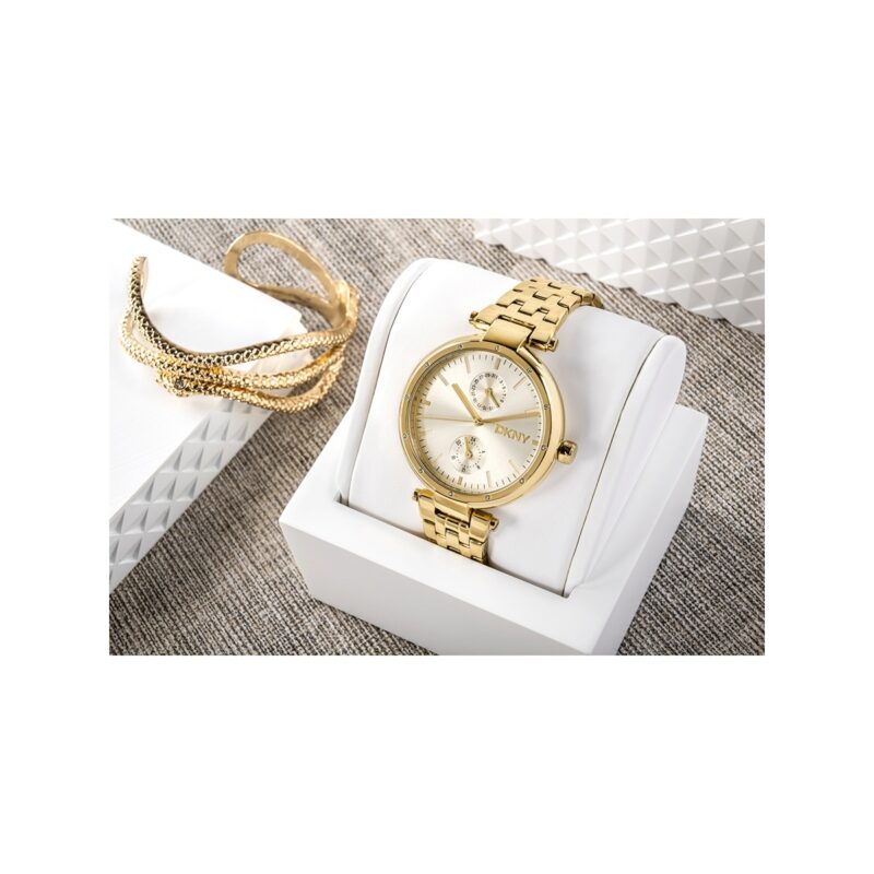 84_48_14_max Zegarek Damski DKNY Downtown Multi DK1L066M0065 + BOX