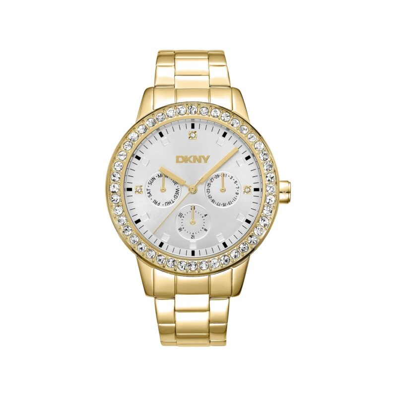 Zegarek Damski DKNY Parsons Multi Glitz DK1L055M0055 + BOX