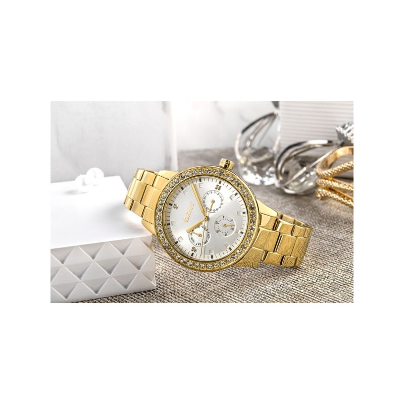 Zegarek Damski DKNY Parsons Multi Glitz DK1L055M0055 + BOX